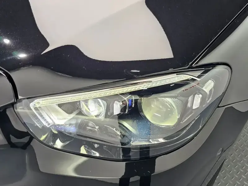 2022 Mercedes-Benz E-Класс с пробегом 44 148 км