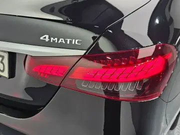 2022 Mercedes-Benz E-Класс с пробегом 44 148 км