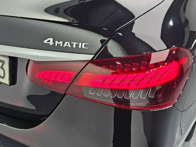 2022 Mercedes-Benz E-Класс с пробегом 44 148 км