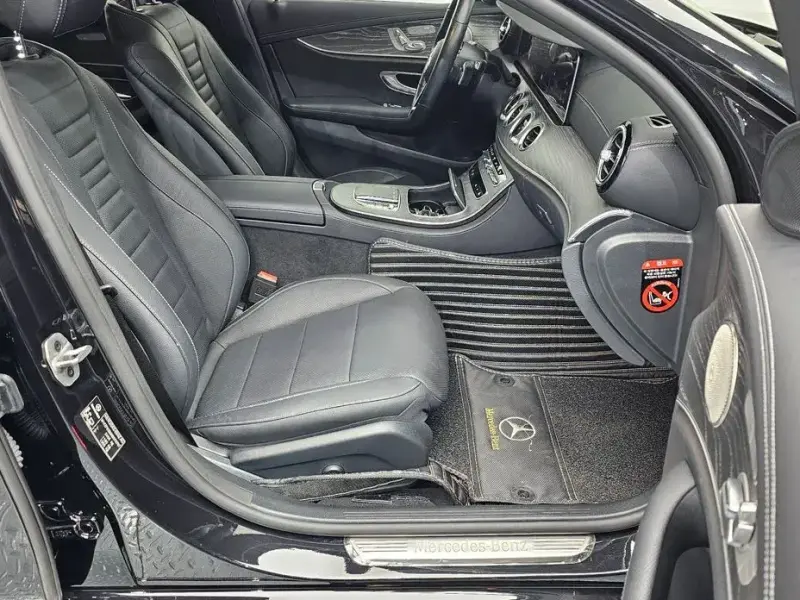 2022 Mercedes-Benz E-Класс с пробегом 44 148 км