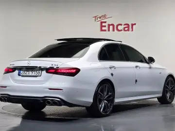 2021 Mercedes-Benz E-Класс с пробегом 67 259 км