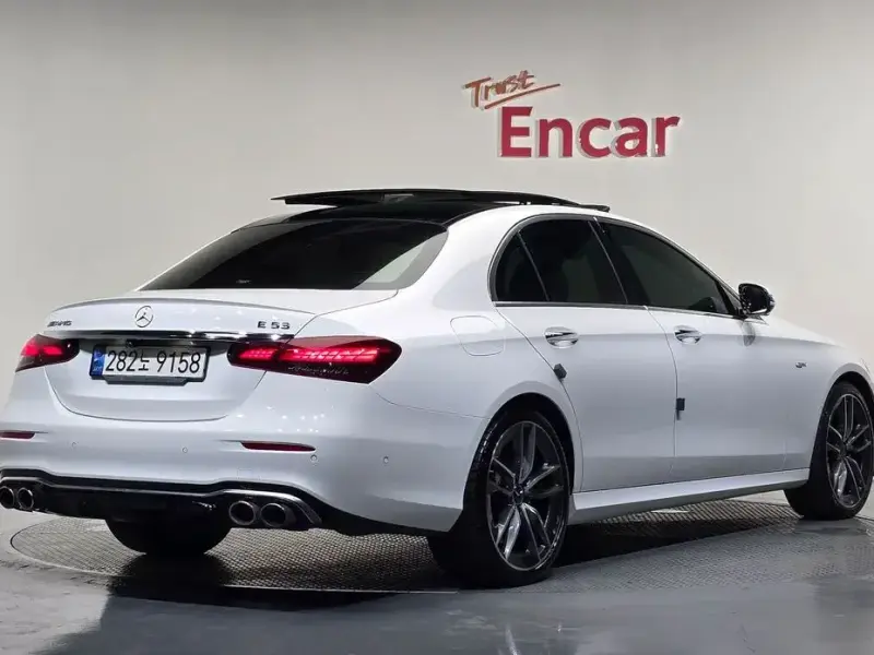 2021 Mercedes-Benz E-Класс с пробегом 67 259 км