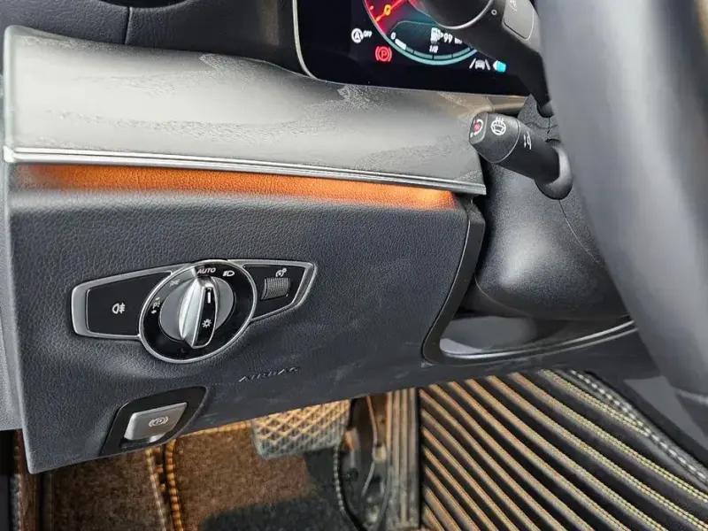 2022 Mercedes-Benz E-Класс с пробегом 44 148 км