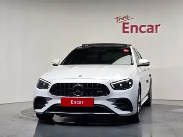 2021 Mercedes-Benz E-Класс с пробегом 67 259 км