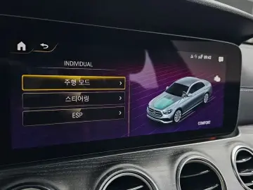 2022 Mercedes-Benz E-Класс с пробегом 44 148 км