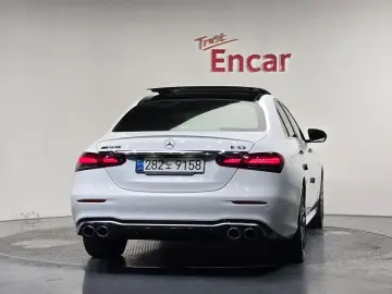2021 Mercedes-Benz E-Класс с пробегом 67 259 км