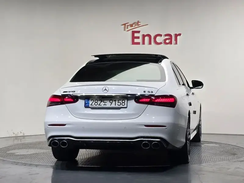 2021 Mercedes-Benz E-Класс с пробегом 67 259 км