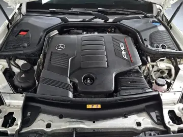 2021 Mercedes-Benz E-Класс с пробегом 67 259 км