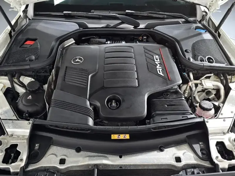 2021 Mercedes-Benz E-Класс с пробегом 67 259 км