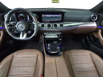 2021 Mercedes-Benz E-Класс с пробегом 67 259 км