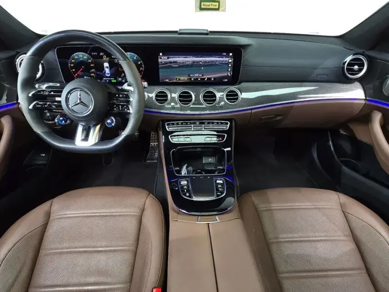 2021 Mercedes-Benz E-Класс с пробегом 67 259 км