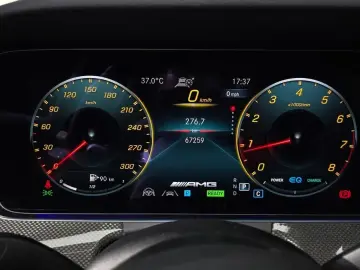 2021 Mercedes-Benz E-Класс с пробегом 67 259 км
