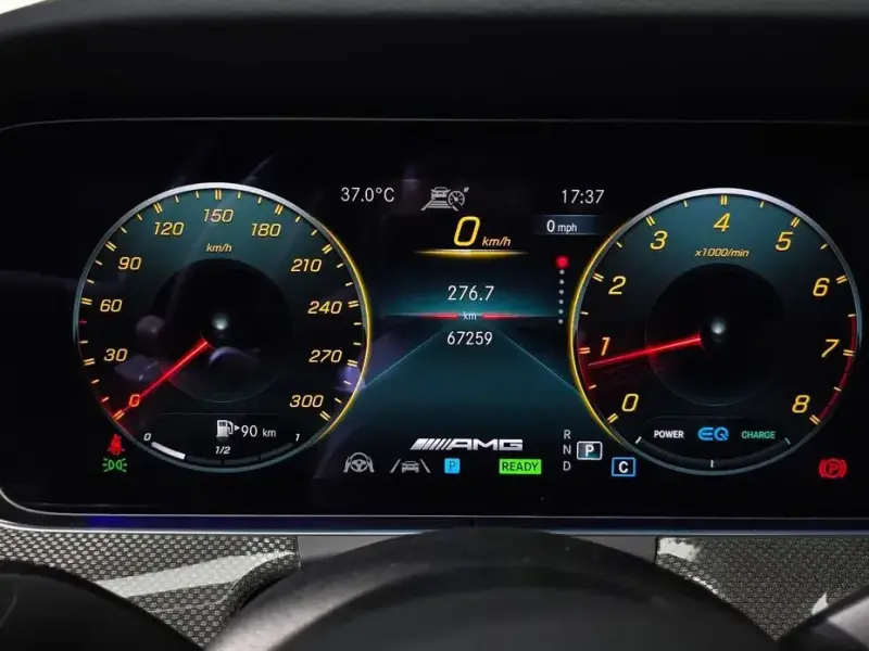 2021 Mercedes-Benz E-Класс с пробегом 67 259 км