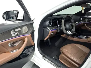 2021 Mercedes-Benz E-Класс с пробегом 67 259 км