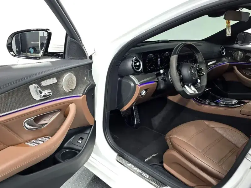 2021 Mercedes-Benz E-Класс с пробегом 67 259 км