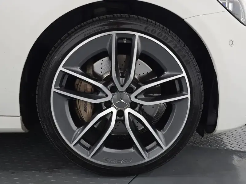 2021 Mercedes-Benz E-Класс с пробегом 67 259 км