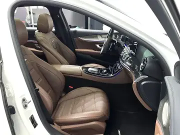 2021 Mercedes-Benz E-Класс с пробегом 67 259 км