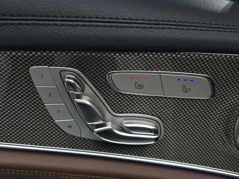 2021 Mercedes-Benz E-Класс с пробегом 67 259 км