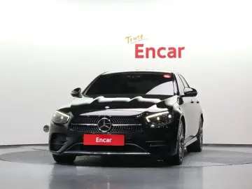 2021 Mercedes-Benz E-Класс с пробегом 75 870 км