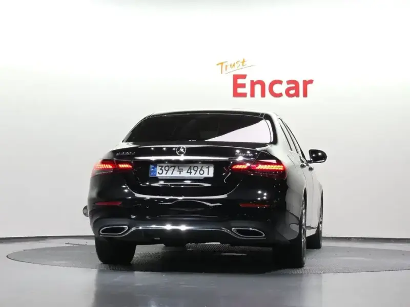 2021 Mercedes-Benz E-Класс с пробегом 75 870 км