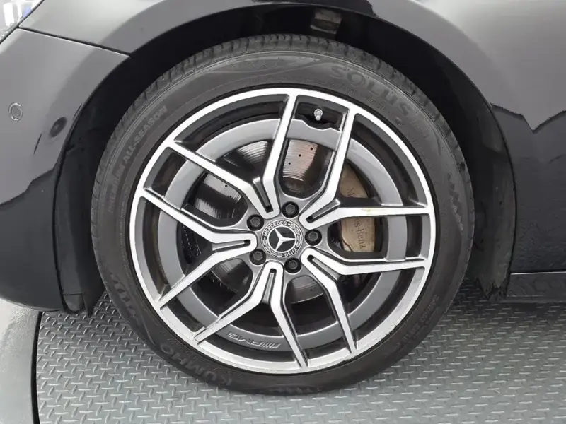 2021 Mercedes-Benz E-Класс с пробегом 75 870 км