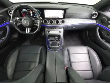 2021 Mercedes-Benz E-Класс с пробегом 75 870 км
