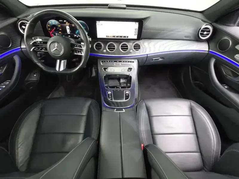 2021 Mercedes-Benz E-Класс с пробегом 75 870 км