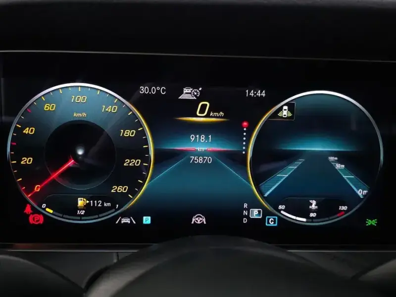 2021 Mercedes-Benz E-Класс с пробегом 75 870 км