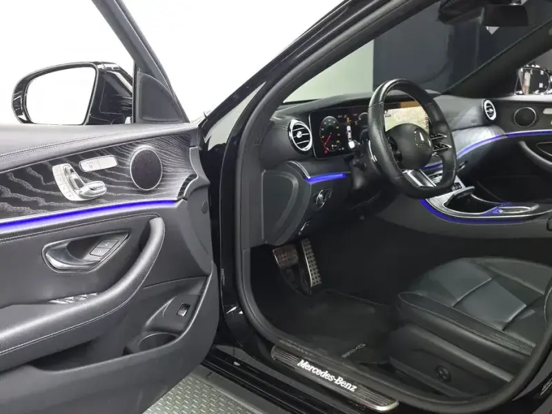 2021 Mercedes-Benz E-Класс с пробегом 75 870 км