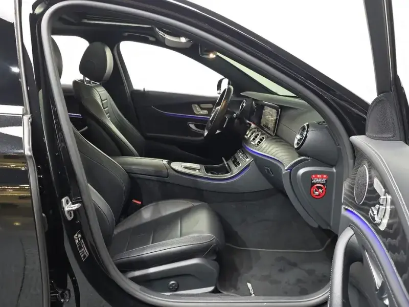 2021 Mercedes-Benz E-Класс с пробегом 75 870 км
