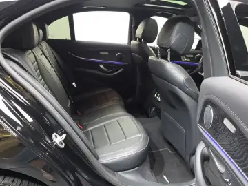 2021 Mercedes-Benz E-Класс с пробегом 75 870 км