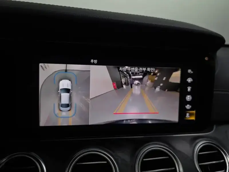 2021 Mercedes-Benz E-Класс с пробегом 75 870 км