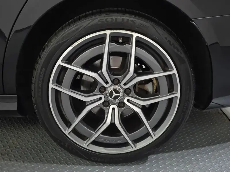 2021 Mercedes-Benz E-Класс с пробегом 75 870 км