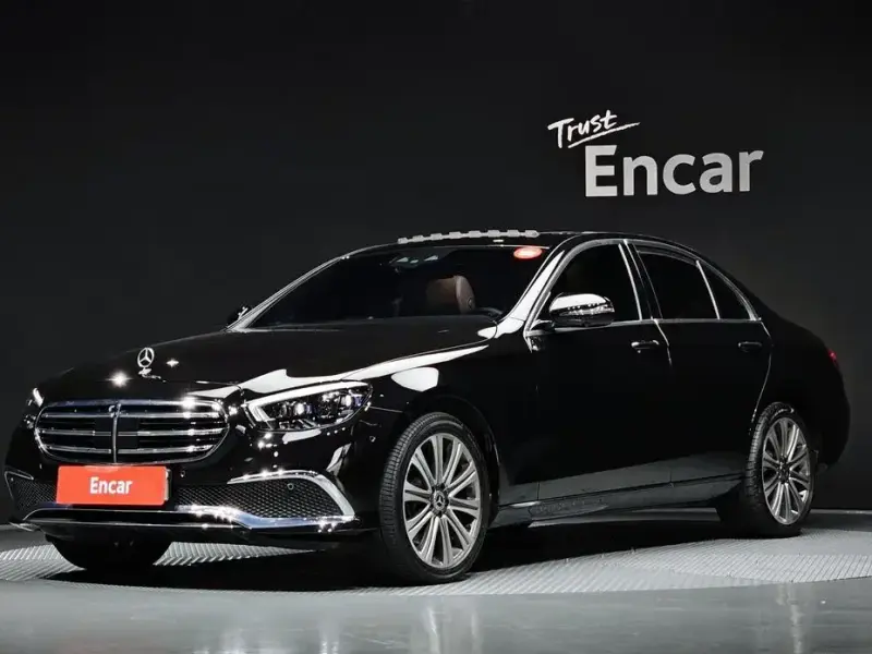 2023 Mercedes-Benz E-Класс с пробегом 57 057 км