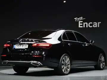 2023 Mercedes-Benz E-Класс с пробегом 57 057 км