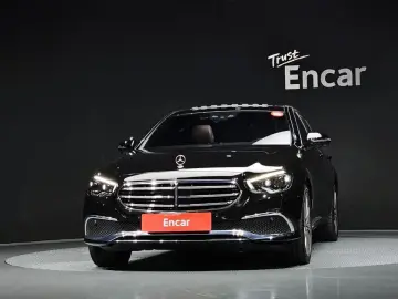 2023 Mercedes-Benz E-Класс с пробегом 57 057 км