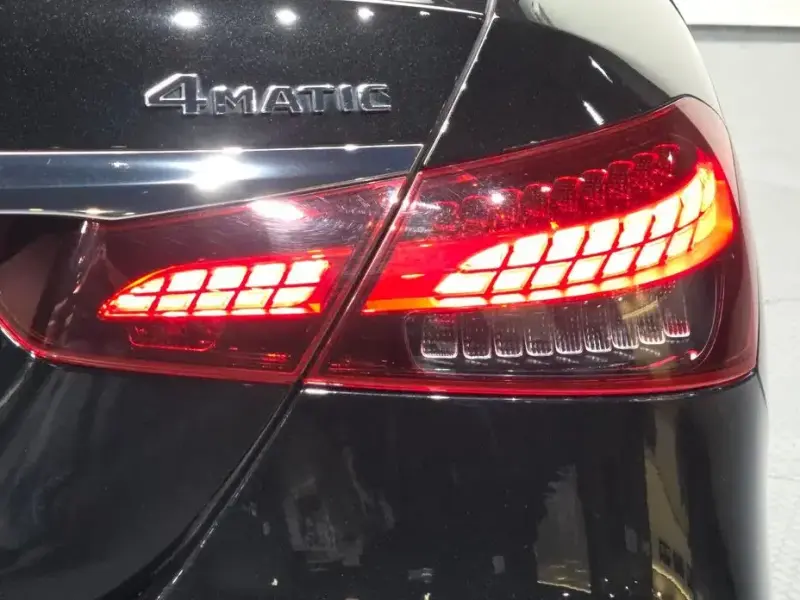 2021 Mercedes-Benz E-Класс с пробегом 75 870 км