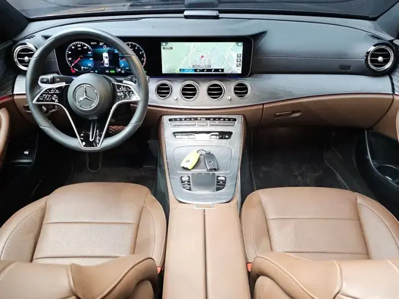 2023 Mercedes-Benz E-Класс с пробегом 57 057 км