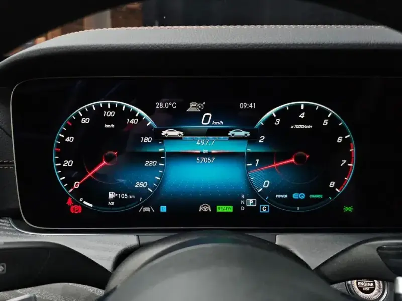 2023 Mercedes-Benz E-Класс с пробегом 57 057 км