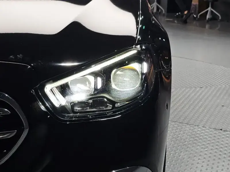 2023 Mercedes-Benz E-Класс с пробегом 57 057 км