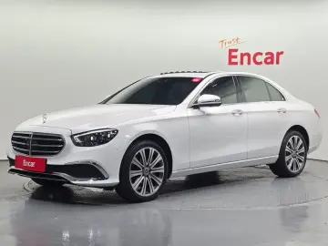 2023 Mercedes-Benz E-Класс с пробегом 27 692 км