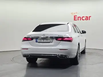 2023 Mercedes-Benz E-Класс с пробегом 27 692 км