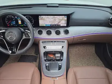 2023 Mercedes-Benz E-Класс с пробегом 27 692 км