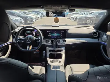 2021 Mercedes-Benz E-Класс с пробегом 16 411 км