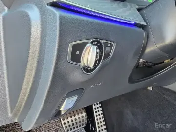 2021 Mercedes-Benz E-Класс с пробегом 16 411 км