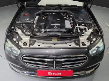 2021 Mercedes-Benz E-Класс с пробегом 33 936 км
