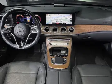2021 Mercedes-Benz E-Класс с пробегом 33 936 км