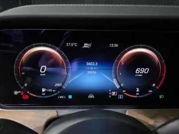 2021 Mercedes-Benz E-Класс с пробегом 33 936 км