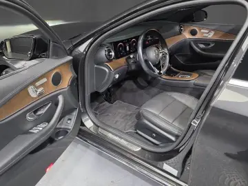 2021 Mercedes-Benz E-Класс с пробегом 33 936 км