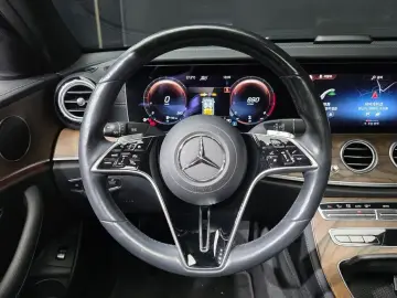 2021 Mercedes-Benz E-Класс с пробегом 33 936 км